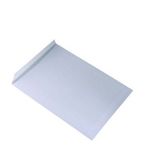 Plic C4 Alb Siliconic (229 X 324 Mm ), 250buc/cut.