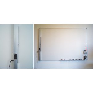 I-board Interactiv 120 X 180 Cm, Profil Aluminiu Sl+ Accesorii, Smit I-board Interactiv 120 X 180 Cm, Profil Aluminiu Sl+ Accesorii, Smit