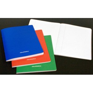 Caiet A5, 60 File - 80g/mp, Liniat Stanga, Coperta Carton Laminat, Aurora - Dictando Caiet A5, 60 File - 80g/mp, Liniat Stanga, Coperta Carton Laminat, Aurora - Dictando