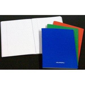 Caiet A5, 60 File - 80g/mp, Liniat Stanga, Coperta Carton Laminat, Aurora - Matematica Caiet A5, 60 File - 80g/mp, Liniat Stanga, Coperta Carton Laminat, Aurora - Matematica