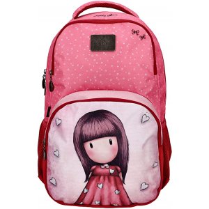 Rucsac Scoala 25l- Gorjuss Little Love