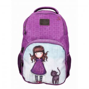 Rucsac Scoala 25l- Gorjuss Purrrrrfect Pals