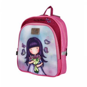 Rucsac Gradinita- Gorjuss Send Me Flowers