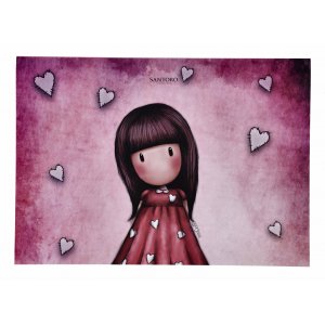 Bloc De Desen A3, 20 Coli-gorjuss Little Love