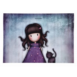 Bloc De Desen A3, 20 Coli-gorjuss Purrrrrfect Pals