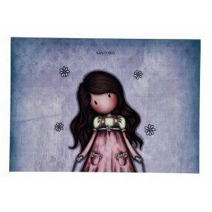 Bloc De Desen A3, 20 Coli- Gorjuss The Skipping Rope