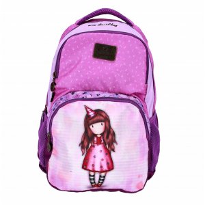 Rucsac Scoala 25l - Gorjuss The Birthday