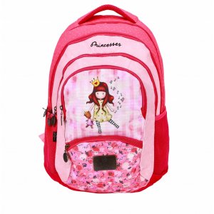 Rucsac Scoala Cu Doua Compartimente, 35l - Gorjuss First Position