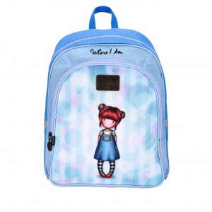 Rucsac Gradinita - Gorjuss Where Am I