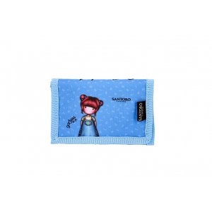 Portofel - Gorjuss Where Am I