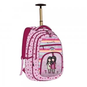 Troller/ghiozdan Scoala 24l - Gorjuss You Can Have Mine Troller/ghiozdan Scoala 24l - Gorjuss You Can Have Mine