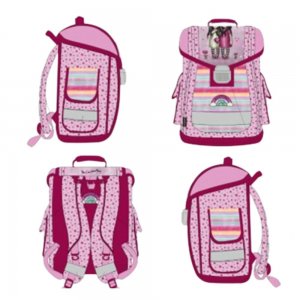 Rucsac De Scoala Ergonomic, Inchidere Metalica - Gorjuss You Can Have Mine