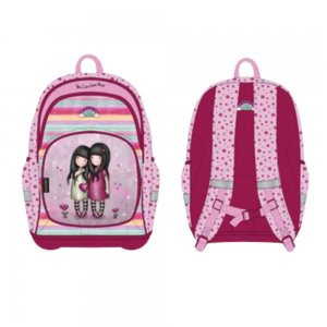 Ghiozdan Scoala Cu Doua Compartimente - Gorjuss You Can Have Mine