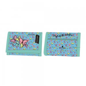 Portofel - Gorjuss Flight Of The Butterflies