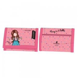 Portofel - Gorjuss Living In A Bubble