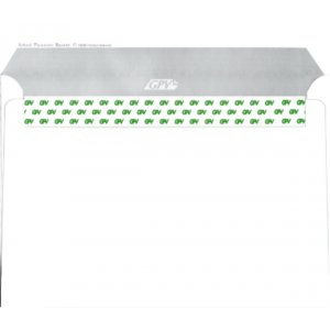 Plic B5 Alb Siliconic (176x250mm) 25buc/set