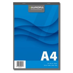Blocnotes Capsat, A4, 100 File - 60g/mp, Microperforatii, Aurora Office - Dictando Blocnotes Capsat, A4, 100 File - 60g/mp, Microperforatii, Aurora Office - Dictando