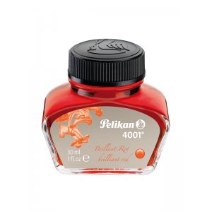 Cerneala 4001 Calimara 30ml Rosu Lucios