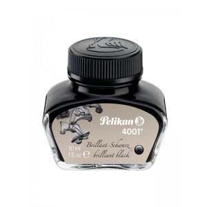 Cerneala 4001 Calimara 30ml Negru Lucios