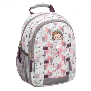Rucsac Mini Kiddy Motiv Woodland Hedgehog Rucsac Mini Kiddy Motiv Woodland Hedgehog