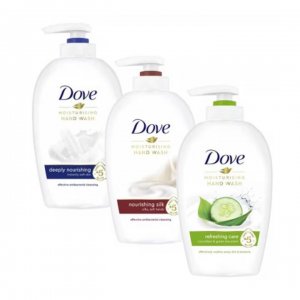 Pachet Promo: Sapun Lichid Dove Original 250 Ml + Sapun Lichid Dove N\ourishing Silk 250 Ml + Sapun Lichid Dove Go Fresh 250 Ml Pachet Promo: Sapun Lichid Dove Original 250 Ml + Sapun Lichid Dove N\ourishing Silk 250 Ml + Sapun Lichid Dove Go Fresh 250 Ml