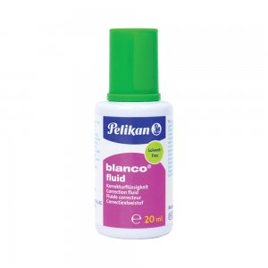 Fluid Corector Blanco Pe Baza De Apa 20ml