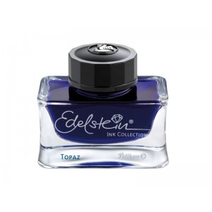 Cerneala Edelstein Calimara 50ml Albastru Topaz