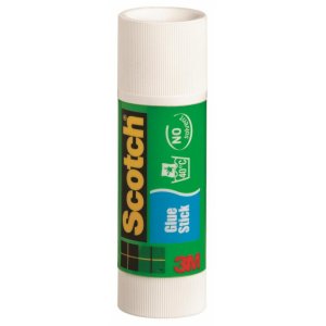 Lipici Solid 40gr, 3m - Scotch Office Lipici Solid 40gr, 3m - Scotch Office