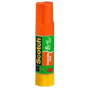 Lipici Solid Repozitionabil, 7.5gr, 3m - Scotch Lipici Solid Repozitionabil, 7.5gr, 3m - Scotch