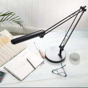 Lampa Unilux Mambo Led, Culoare Negru Lampa Unilux Mambo Led, Culoare Negru