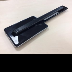 Lampa Unilux Linka Led, Buton Touch, Intensitate Luminoasa Reglabila, Port Usb, Culoare Negru Lampa Unilux Linka Led, Buton Touch, Intensitate Luminoasa Reglabila, Port Usb, Culoare Negru