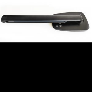 Lampa Unilux Led Twist,4 Moduri Lumina Rece/cald, Port Usb, Brate Din Aluminiu, Culoare Negru Lampa Unilux Led Twist,4 Moduri Lumina Rece/cald, Port Usb, Brate Din Aluminiu, Culoare Negru