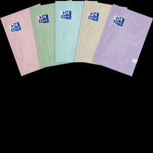 Caiet Oxford Touch Pastel, A5 96 File, Hartie Optik 90g/mp, Coperta Plastifiata Rigida Soft Touch, Pefc, Margini Liniate, Patratele, Diverse Culori Pastel Caiet Oxford Touch Pastel, A5 96 File, Hartie Optik 90g/mp, Coperta Plastifiata Rigida Soft Touch, Pefc, Margini Liniate, Patratele, Diverse Culori Pastel