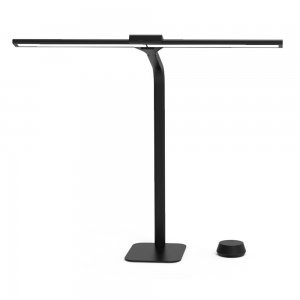 Lampa Unilux Led Strata Base, Tehnologie Led De Ultima Generatie, Lungime Cap 66cm, Culoare Negru Lampa Unilux Led Strata Base, Tehnologie Led De Ultima Generatie, Lungime Cap 66cm, Culoare Negru