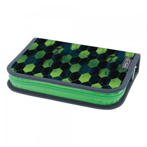 Penar Neechipat Cu 1 Clapa, Fermoar Ascuns, Interior Textil, Dimensiune 13.5 X 19.5 X 3 Cm, Motiv Fotbal ( Cod Alternativ 9496750 ) Penar Neechipat Cu 1 Clapa, Fermoar Ascuns, Interior Textil, Dimensiune 13.5 X 19.5 X 3 Cm, Motiv Fotbal ( Cod Alternativ 9496750 )
