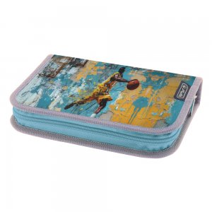 Penar Neechipat Cu 1 Clapa, Fermoar Ascuns, Interior Textil, Dimensiune 13.5 X 19.5 X 3 Cm, Motiv Basketball ( Cod Alternativ 9496770 ) Penar Neechipat Cu 1 Clapa, Fermoar Ascuns, Interior Textil, Dimensiune 13.5 X 19.5 X 3 Cm, Motiv Basketball ( Cod Alternativ 9496770 )