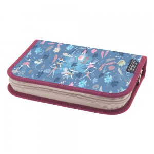 Penar Echipat 16 Piese, Include Articole De Coloriaj, Articole Pentru Scris Si Sters, Fermoar Ascuns, Interior Textil, Dimensiune 13.5 X 19.5 X 3.5 Cm, Motiv Fairy Tale Penar Echipat 16 Piese, Include Articole De Coloriaj, Articole Pentru Scris Si Sters, Fermoar Ascuns, Interior Textil, Dimensiune 13.5 X 19.5 X 3.5 Cm, Motiv Fairy Tale