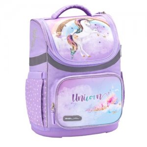 Ghiozdan Neechipat Mini Motiv Rainbow Unicorn Ghiozdan Neechipat Mini Motiv Rainbow Unicorn