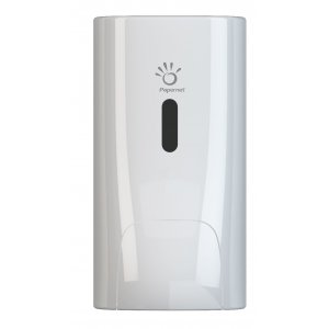 Dispenser Sapun Lichid 1l,cu Reumplere, Inchidere Cu Cheie, Plastic, Papernet