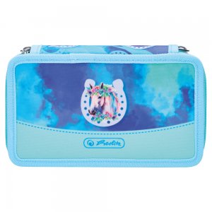 Penar Echipat 23 Piese, 2 Compartimente, Motiv Lucky Horse Penar Echipat 23 Piese, 2 Compartimente, Motiv Lucky Horse