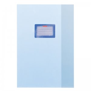 Invelitori Pp A4 Albastru Deschis Herlitz