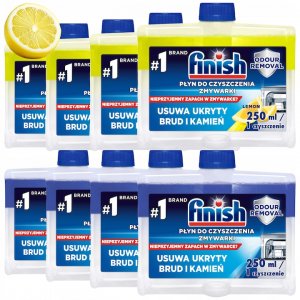 Pachet Promo:4x Finish Solutie Curatare Masina Vase Regular 250ml + 4x Finish Solutie Curatare Masina Vase Lemon 250ml Pachet Promo:4x Finish Solutie Curatare Masina Vase Regular 250ml + 4x Finish Solutie Curatare Masina Vase Lemon 250ml