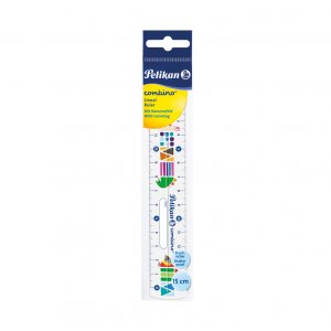 Rigla Plastic 15 Cm, Combino Rigla Plastic 15 Cm, Combino