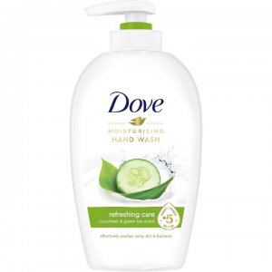 Pachet Promo: Sapun Lichid Dove Go Fresh 250 Ml + Rezerva Sapun Lichid Dove Go Fresh 500 Ml Pachet Promo: Sapun Lichid Dove Go Fresh 250 Ml + Rezerva Sapun Lichid Dove Go Fresh 500 Ml