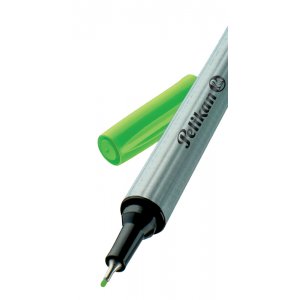Fineliner 96 Verde Deschis/bucata Fineliner 96 Verde Deschis/bucata