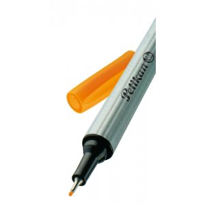 Fineliner 96 Portocaliu/bucata Fineliner 96 Portocaliu/bucata