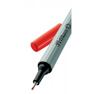 Fineliner 96 Rosu/bucata Fineliner 96 Rosu/bucata