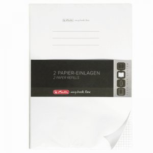 Rezerva My.book Flex A4 40 File Patratele Set5