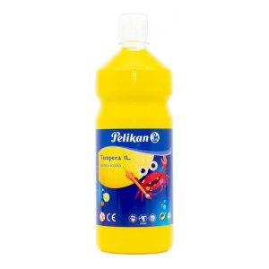 Tempera 1l, Galben Tempera 1l, Galben