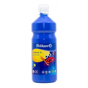 Tempera 1l, Albastru Ultramarin Tempera 1l, Albastru Ultramarin